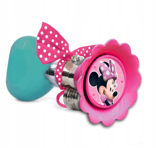 Hlasný klaksón pre kolobežku Minnie